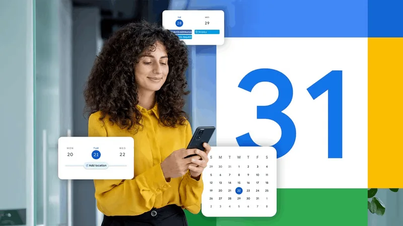 Phone calendar showing a recurring quarterly reminder labeled listings check