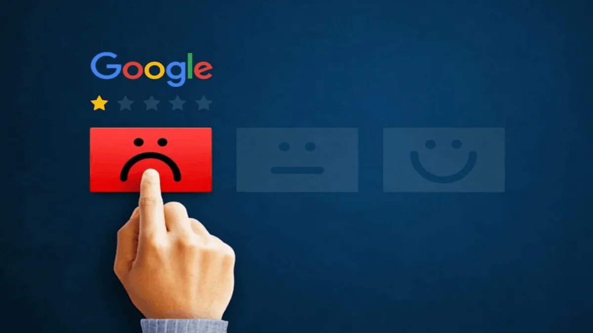 How to Respond to a Negative Google Review (With Real Examples)